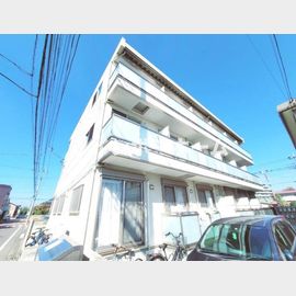 新河岸駅より徒歩10分 3階 築10年7ヶ月の賃貸物件