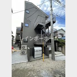 上福岡駅より徒歩8分 2階 新築の賃貸物件