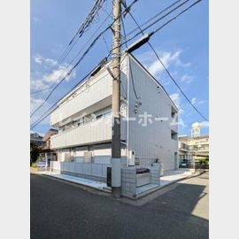 新河岸駅より徒歩11分 1階 新築の賃貸物件