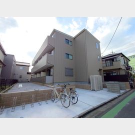 南古谷駅より徒歩6分 3階 新築の賃貸物件