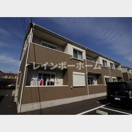 的場駅より徒歩7分 2階 築10年1ヶ月の賃貸物件