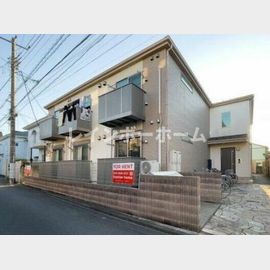 上福岡駅より徒歩10分 2階 築9年7ヶ月の賃貸物件