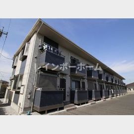 鶴ヶ島駅より徒歩17分 1階 築16年10ヶ月の賃貸物件