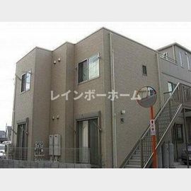 鶴瀬駅より徒歩9分 1階 築18年の賃貸物件