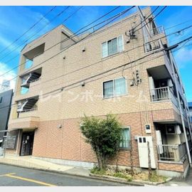 みずほ台駅より徒歩5分 3階 築18年10ヶ月の賃貸物件