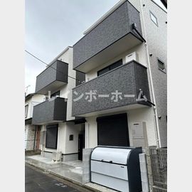 アリビオ川越 3階 築1年3ヶ月の賃貸物件