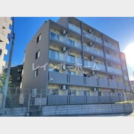 和光市駅より徒歩18分 1階 築9年10ヶ月の賃貸物件