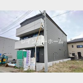 若葉駅より徒歩3分 築1年3ヶ月 3階建の賃貸物件