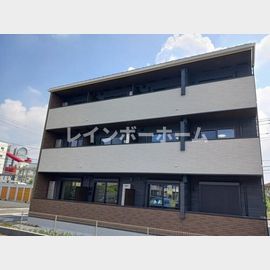 若葉駅より徒歩17分 新築 3階建の賃貸物件