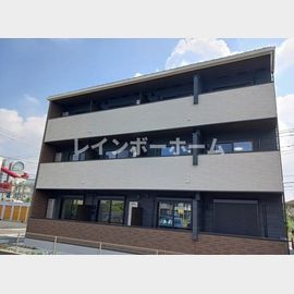 若葉駅より徒歩17分 新築 3階建の賃貸物件