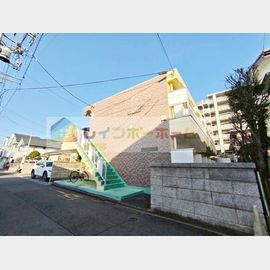 福田マンション 1階 築39年7ヶ月の賃貸物件