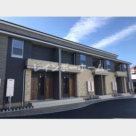 的場駅より徒歩19分 築5年3ヶ月 2階建の賃貸物件