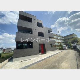 的場駅より徒歩7分 新築 3階建の賃貸物件