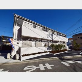 上福岡駅より徒歩15分 築9年1ヶ月 2階建の賃貸物件