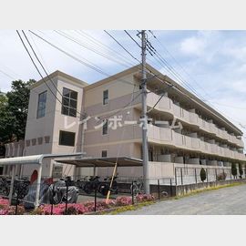 新座駅より徒歩9分 3階 築16年9ヶ月の賃貸物件