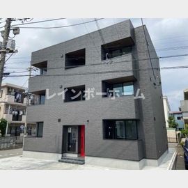 新河岸駅より徒歩13分 2階 新築の賃貸物件