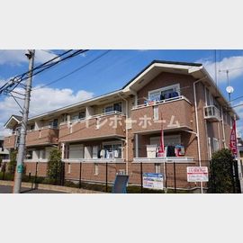 プラシード 2階 築17年7ヶ月の賃貸物件