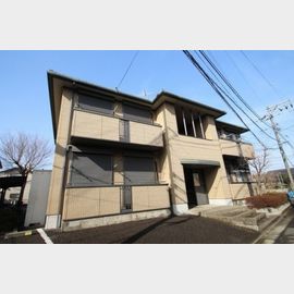 ソレーユII 1階 築24年2ヶ月の賃貸物件