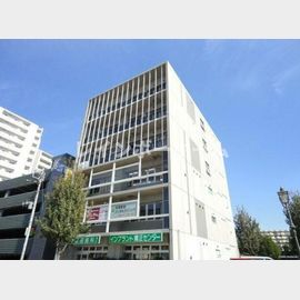 コモド若葉 4階 築16年9ヶ月の賃貸物件