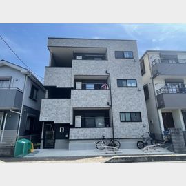 鶴瀬駅より徒歩5分 3階 築2年9ヶ月の賃貸物件