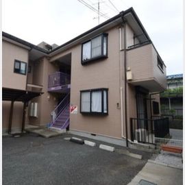 志木駅より徒歩12分 築28年2ヶ月 2階建の賃貸物件