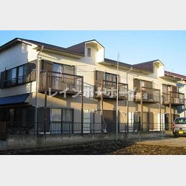 朝霞台駅より徒歩19分 2階 築39年の賃貸物件