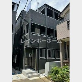 上福岡駅より徒歩7分 2階 築1年9ヶ月の賃貸物件