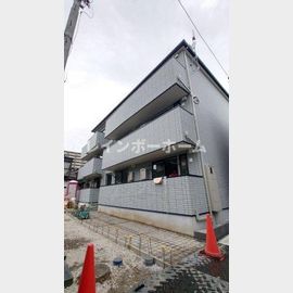 志木駅より徒歩10分 1階 築1年9ヶ月の賃貸物件