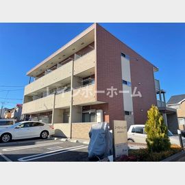 北坂戸駅より徒歩12分 3階 築7年4ヶ月の賃貸物件