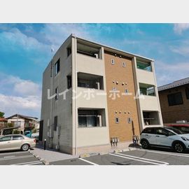 西川越駅より徒歩7分 3階 築8年7ヶ月の賃貸物件