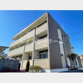 新河岸駅より徒歩18分 3階 築8年5ヶ月の賃貸物件