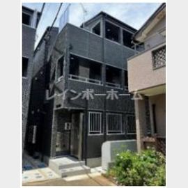 上福岡駅より徒歩7分 2階 築1年9ヶ月の賃貸物件