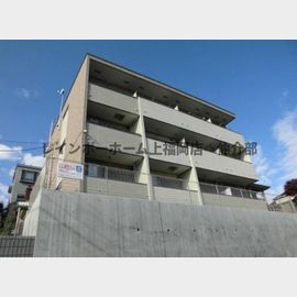 新河岸駅より徒歩17分 3階 築7年1ヶ月の賃貸物件