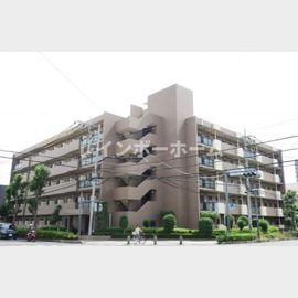 ふじみ野駅より徒歩7分 4階 築29年1ヶ月の賃貸物件