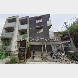 ソラリア 3階 築4年7ヶ月の賃貸物件