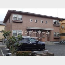 上福岡駅より徒歩19分 1階 築20年の賃貸物件