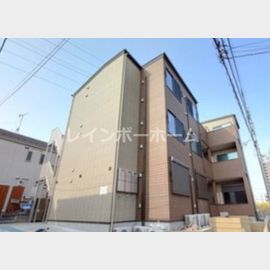 カフーティーダ和光市 3階 新築の賃貸物件