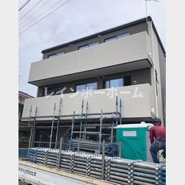 川越市駅より徒歩14分 1階 築1年5ヶ月の賃貸物件