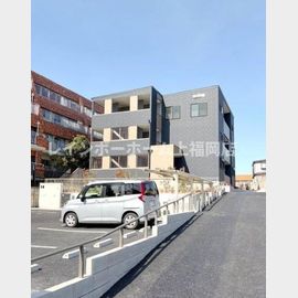 朝霞駅より徒歩7分 3階 新築の賃貸物件