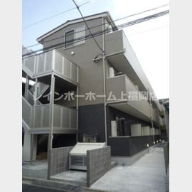 川越駅より徒歩9分 2階 築7年8ヶ月の賃貸物件