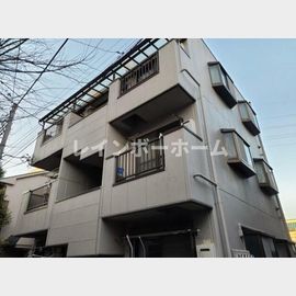 朝霞駅より徒歩8分 築26年1ヶ月 3階建の賃貸物件