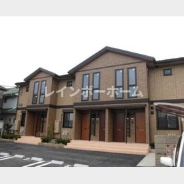 上福岡駅より徒歩15分 1階 築9年7ヶ月の賃貸物件
