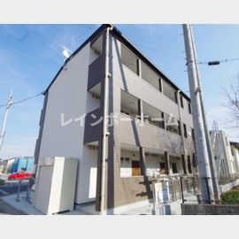 若葉駅より徒歩9分 築7年5ヶ月 3階建の賃貸物件