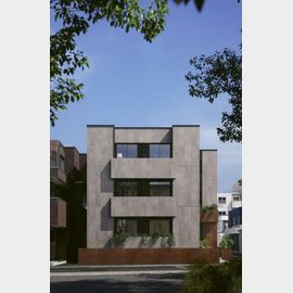 朝霞台駅より徒歩6分 新築 3階建の賃貸物件