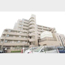 鶴瀬駅より徒歩15分 築31年3ヶ月 6階建の賃貸物件