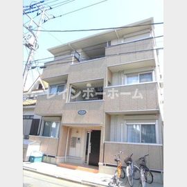 みずほ台駅より徒歩5分 築13年2ヶ月 3階建の賃貸物件