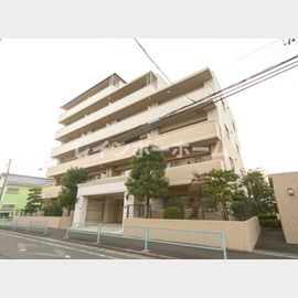 朝霞台駅より徒歩17分 築20年3ヶ月 6階建の賃貸物件