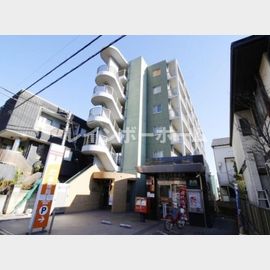 本川越駅より徒歩9分 5階 築23年2ヶ月の賃貸物件
