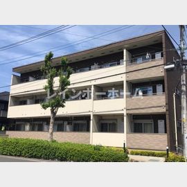 ふじみ野駅より徒歩6分 3階 築9年の賃貸物件