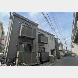 川越市駅より徒歩12分 築7年5ヶ月 2階建の賃貸物件